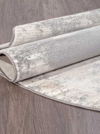 Ковёр ATLANTIS-D734-BEIGE-OVAL