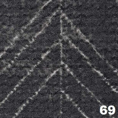 Противопожарный КМ-2 Ковролин ZigZag (unique) (Haima) 69