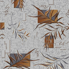 Паласное покрытие ''Конопля Серый''