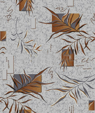 Паласное покрытие ''Конопля Серый''