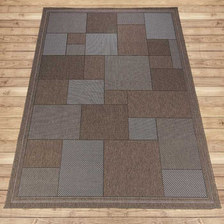 Ковёр Циновка DECORA 52301_50511