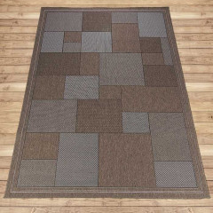 Ковёр Циновка DECORA 52301_50511