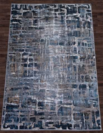 Ковёр MATRIX D587-BEIGE-BLUE-STAN