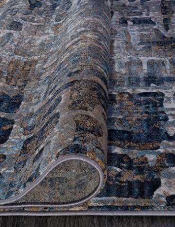 Ковёр MATRIX D587-BEIGE-BLUE-STAN