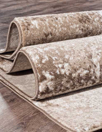 Турецкий ковер MARDAN-1301A-VIZON-COKEN-BROWN-STAN