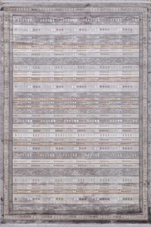 Турецкий ковер CORNELIA-17942A-A-GRI-K-GRI-STAN