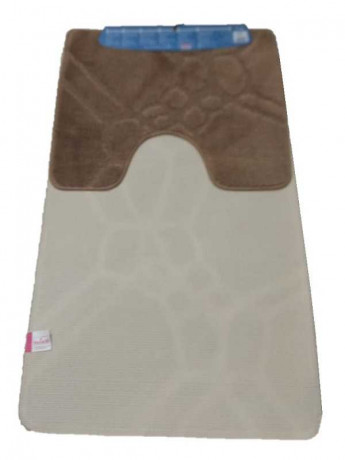 Набор ковриков для ванной Classic №26