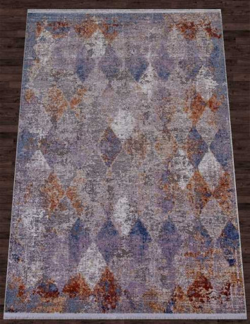 Турецкий ковер RIM-05703G-GREY-GREY-STAN