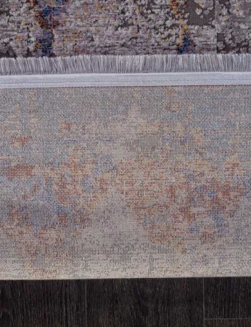 Турецкий ковер RIM-05703G-GREY-GREY-STAN