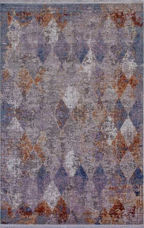 Турецкий ковер RIM-05703G-GREY-GREY-STAN