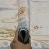Турецкий ковер TRUVA-D7654A-MAVI-MAVI-STAN