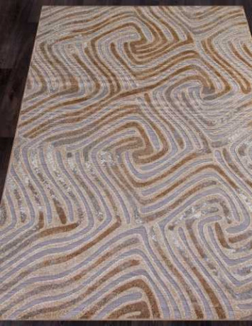 Ковёр SIGMA 6267-BROWN-BEIGE-STAN