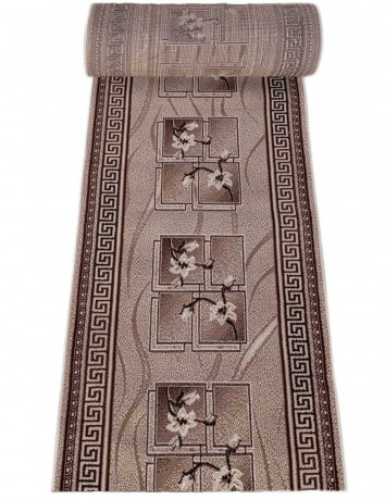 Ковровая дорожка (тканная) Diana 27