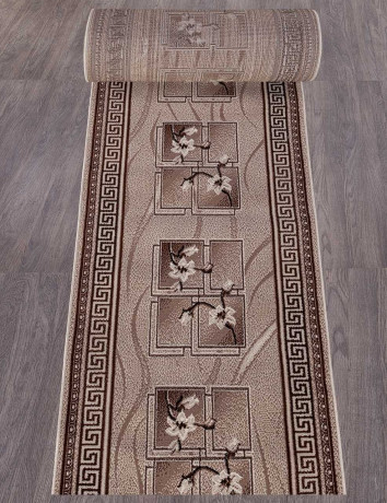 Ковровая дорожка (тканная) Diana 27