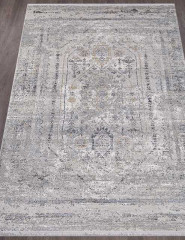 Турецкий ковер MAXELL-B102A-CREAM-D-GRAY-STAN