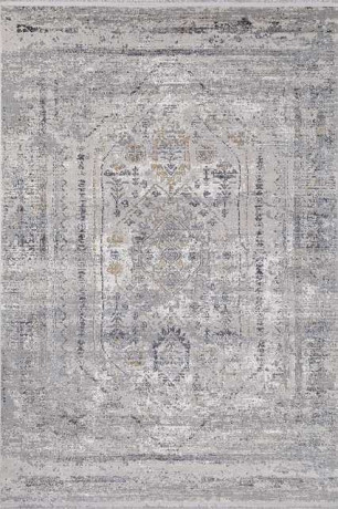 Турецкий ковер MAXELL-B102A-CREAM-D-GRAY-STAN