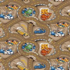 Паласное покрытие ''Гонки''