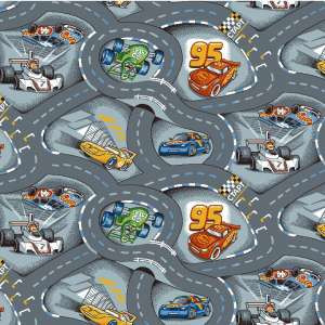 Паласное покрытие ''Гонки''