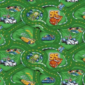 Паласное покрытие ''Гонки''