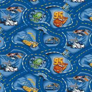 Паласное покрытие ''Гонки''