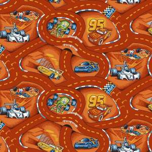 Паласное покрытие ''Гонки''