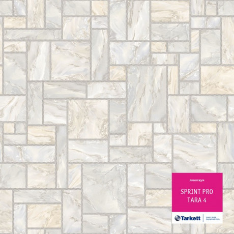 Линолеум Sprint Pro - Tara 4 (Спринт Про - Тара 4)