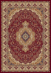 BUKHARA 17 Красный