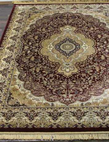 BUKHARA 17 Красный