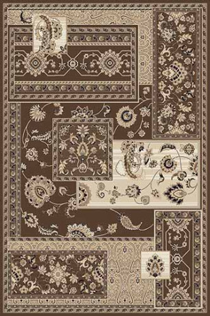 VALENCIA DELUXE 10 Коричневый