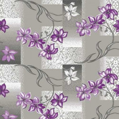 Паласное покрытие ''Афродита Серый''