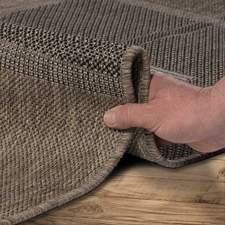 Ковёр Циновка DECORA 52305_50522