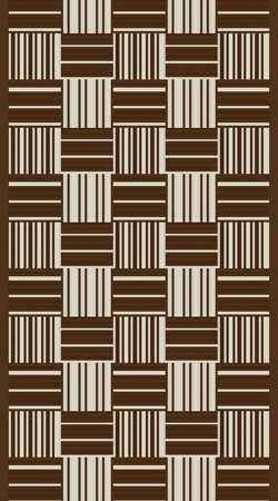 Дорожка Сизаль (Циновка) №4