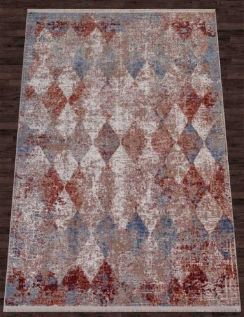 Турецкий ковер RIM-05703K-BROWN-BROWN-STAN