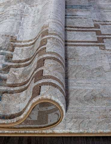 Ковёр MATRIX D591-CREAM-BLUE-STAN