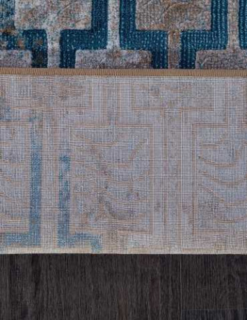 Ковёр MATRIX D591-CREAM-BLUE-STAN