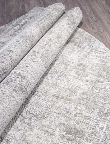 Турецкий ковер OPERA-5828E-CREAM-GREY-OVAL