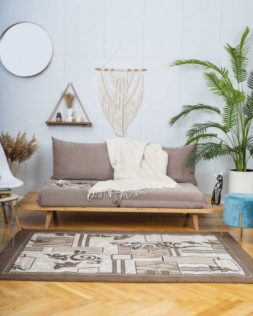 Ковёр ИЗУМРУД 61