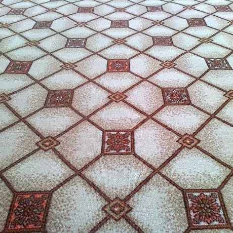 Паласное покрытие ''Клетка''