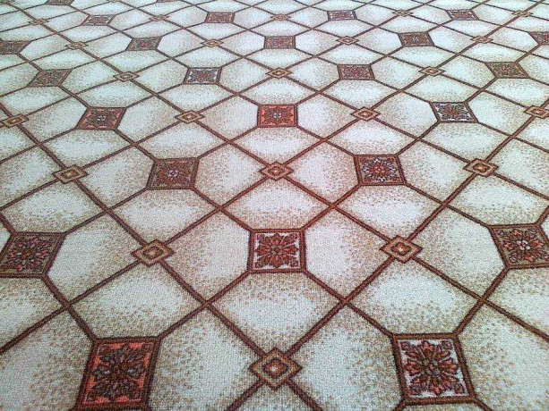 Паласное покрытие ''Клетка''