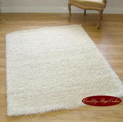 Ковёр Shagy Белый