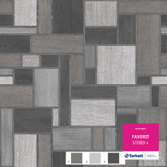 Линолеум Favorit - Stobo 4 (Фаворит - Стобо 4)