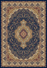 BUKHARA 17 Синий