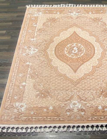 Турецкий ковер HUNKAR-07931-PINK-PINK-STAN