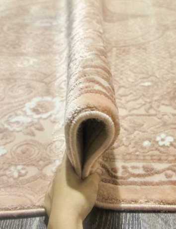 Турецкий ковер HUNKAR-07931-PINK-PINK-STAN