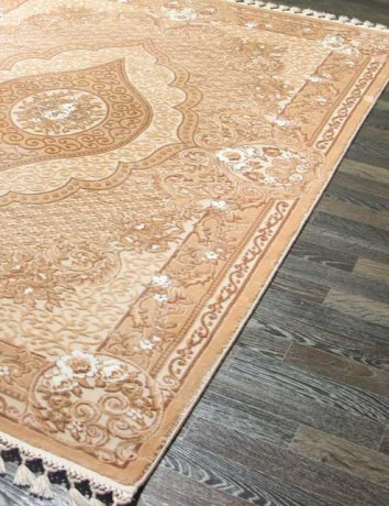 Турецкий ковер HUNKAR-07931-PINK-PINK-STAN