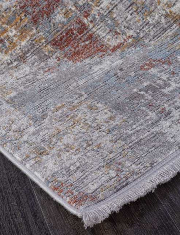 Турецкий ковер RIM-05704G-GREY-GREY-STAN