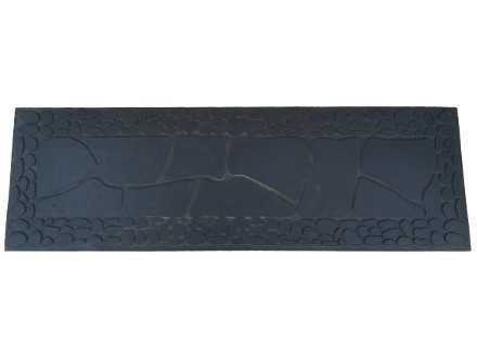 Накладка на ступени Галька