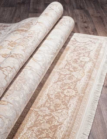 Иранский ковер LOUVRE-113-CREAM-STAN