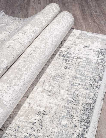 Турецкий ковер MAXELL-B438A-CREAM-ANTHRACITE-STAN