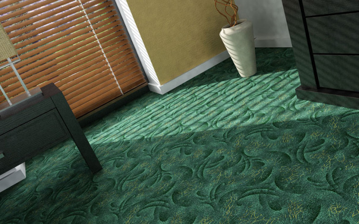 Паласное покрытие ''Спайдер Зеленый''